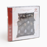 Постельное бельё &laquo;Этель&raquo; 1.5 сп Sweet Love 143х215 см, 150х214 см, 70х70 см-2 шт