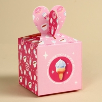 Маршмеллоу в форме мороженного &laquo;Больше, чем сладости&raquo;, 35 г.