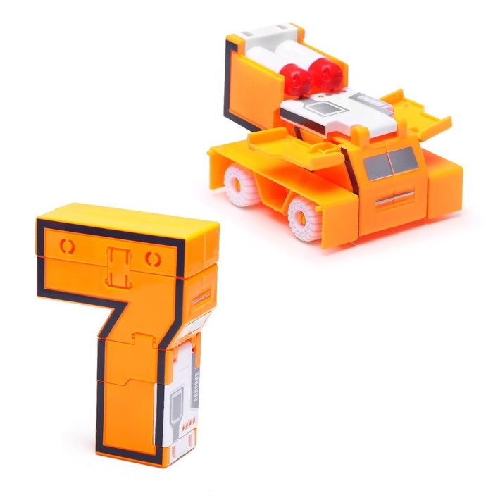 Набор роботов &laquo;Робоцифры 6-0&raquo;