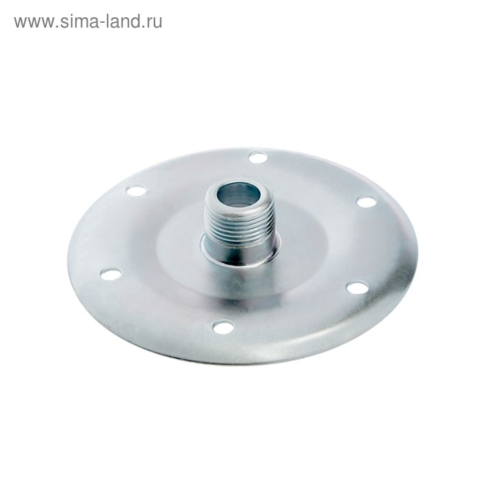 Фланец гидроаккумулятора ETERNA, оцинкованная сталь, 1 Фланец гидроаккумулятора ETERNA, оцинкованная сталь, 1"