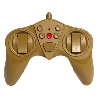 Танк радиоуправляемый Т90, с аккумулятором, свет и звук, цвет коричневый Танк радиоуправляемый Т90, с аккумулятором, свет и звук, цвет коричневый