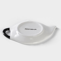 Подставка под чайный пакетик Доляна «Гурман», 12×9 см Подставка под чайный пакетик Доляна «Гурман», 12×9 см