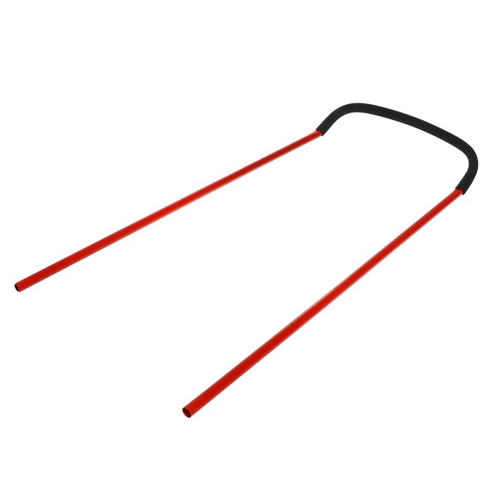 Санки &laquo;Тимка 5 комфорт&raquo;, цвет алый