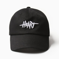 Кепка женская MINAKU "Heart", цвет черный, р-р 54-56 Кепка женская MINAKU "Heart", цвет черный, р-р 54-56