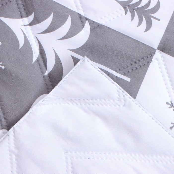 Покрывало LoveLife евро макси New year forest 240*210±5см, микрофайбер, 100% п/э Покрывало LoveLife евро макси New year forest 240*210±5см, микрофайбер, 100% п/э