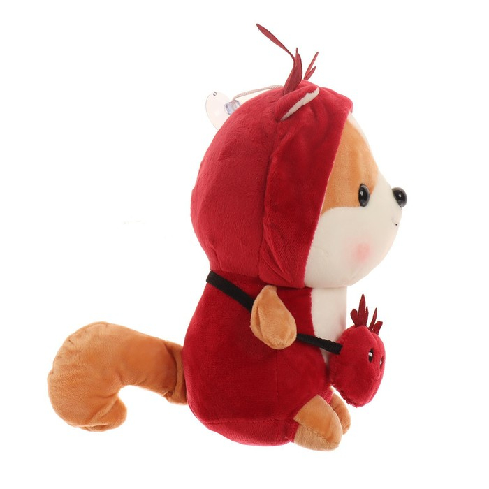 Мягкая игрушка &laquo;Корги - олень&raquo;