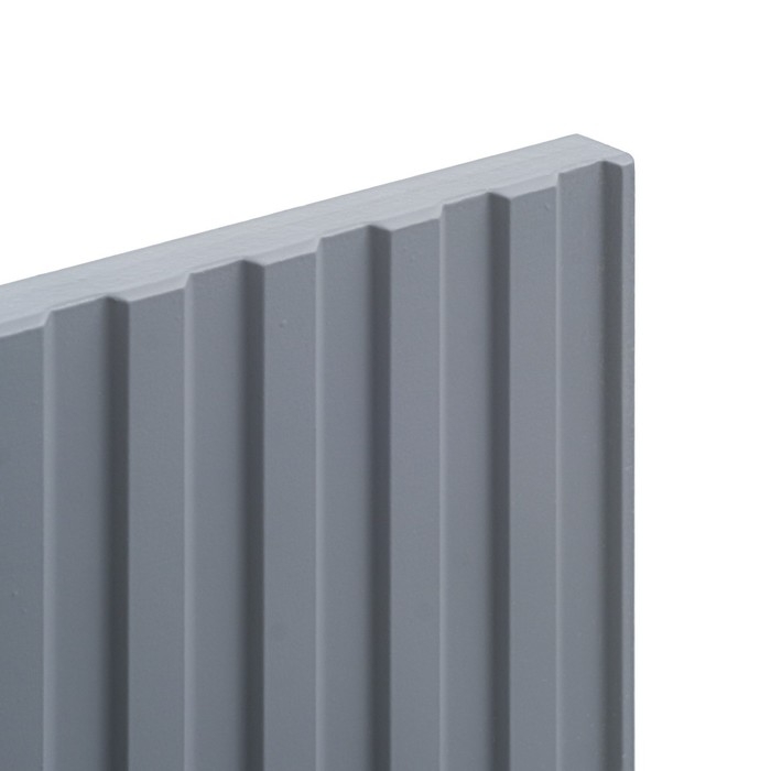 Кухонный гарнитур Престиж 2000, Белый глянец/Графит софт, МДФ Кухонный гарнитур Престиж 2000, Белый глянец/Графит софт, МДФ