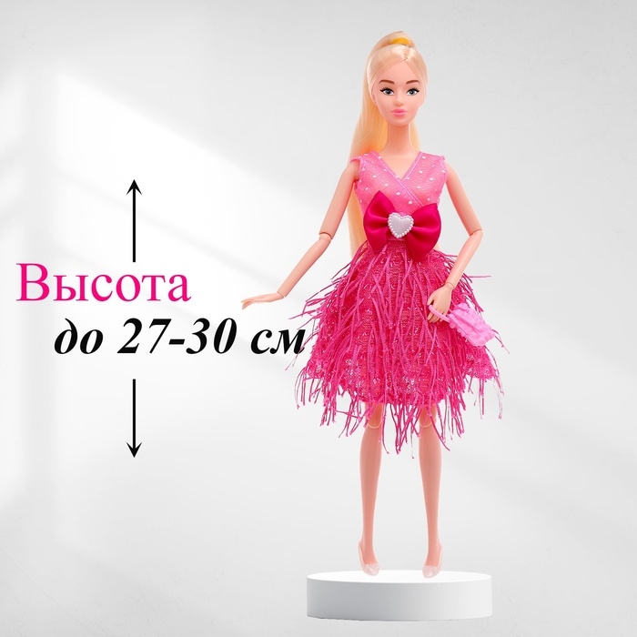 Одежда и аксессуары для кукол, МИКС