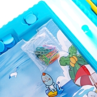 Набор для рисования Зверушки Синий Набор для рисования Зверушки Синий