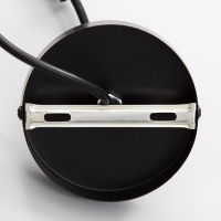 Светильник подвесной "Эйфель" Е14 40Вт красный 8х8х27-127см Светильник подвесной "Эйфель" Е14 40Вт красный 8х8х27-127см