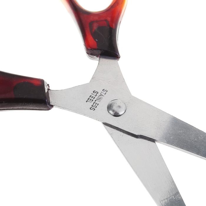 Ножницы Dolce, 18 см, пластиковые ручки Ножницы Dolce, 18 см, пластиковые ручки