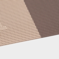 Салфетка сервировочная на стол «Ресторан», 40×30 см, цвет коричневый Салфетка сервировочная на стол «Ресторан», 40×30 см, цвет коричневый