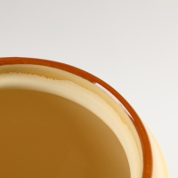 Бочонок "Псковский" малый 1,25л / 18,5х14см, карамель