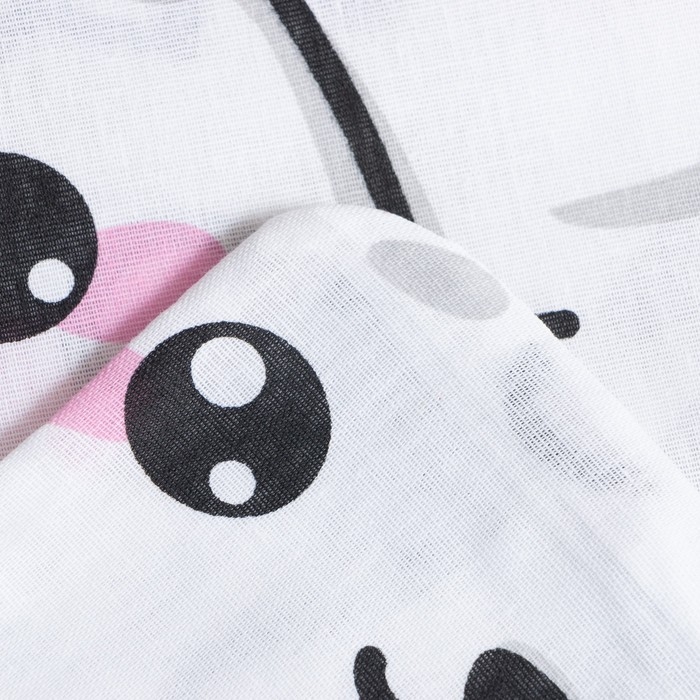 Постельное бельё Этель 1,5 сп Постельное бельё Этель 1,5 сп "Sweet cats", 143х215 см, 150х214 см, 50х70 см -1 шт, 100% хлопок, бязь