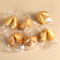 Печенье с предсказаниями &laquo;Предсказин&raquo;, 36 г (6 шт. х 6 г).