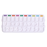 Развивающий бизиборд &laquo;Весёлые зверята&raquo;, 3+