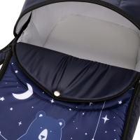 Люлька-переноска для новорожденных &laquo;Космос&raquo;, Крошка Я