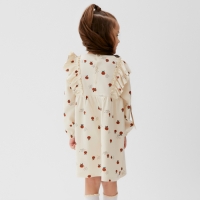 Платье детское KAFTAN Oranges, р. 34 (122-128 см)