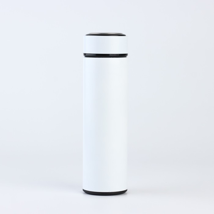 Новый год. Термос с шапочкой &laquo;Теплой зимы&raquo;, 500 мл