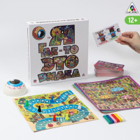 Настольная игра &laquo;Я где-то это видел&raquo;, 12+