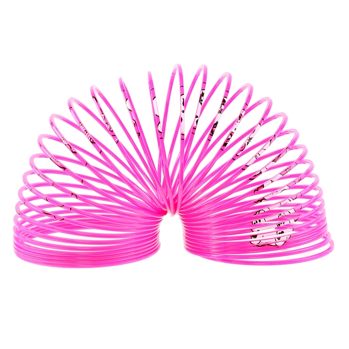 Спираль-радуга &laquo;Милашка&raquo;, в шоубоксе