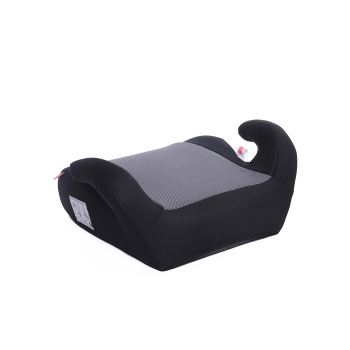 Автокресло детское бустер Delphi, группа 3, 22-36 кг, (6-12 лет) Черный Автокресло детское бустер Delphi, группа 3, 22-36 кг, (6-12 лет) Черный