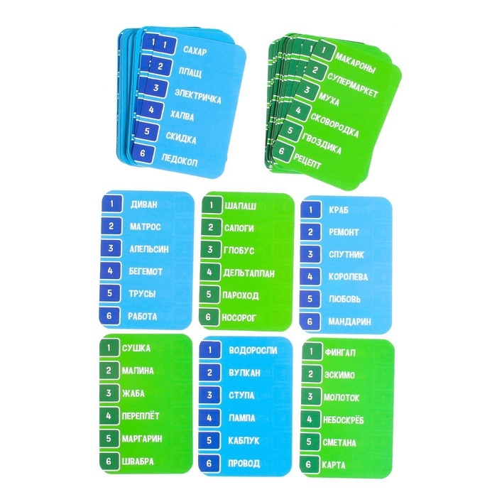 Настольная игра &laquo;Рисуй как Дали&raquo;, 2-4 игрока, 7+