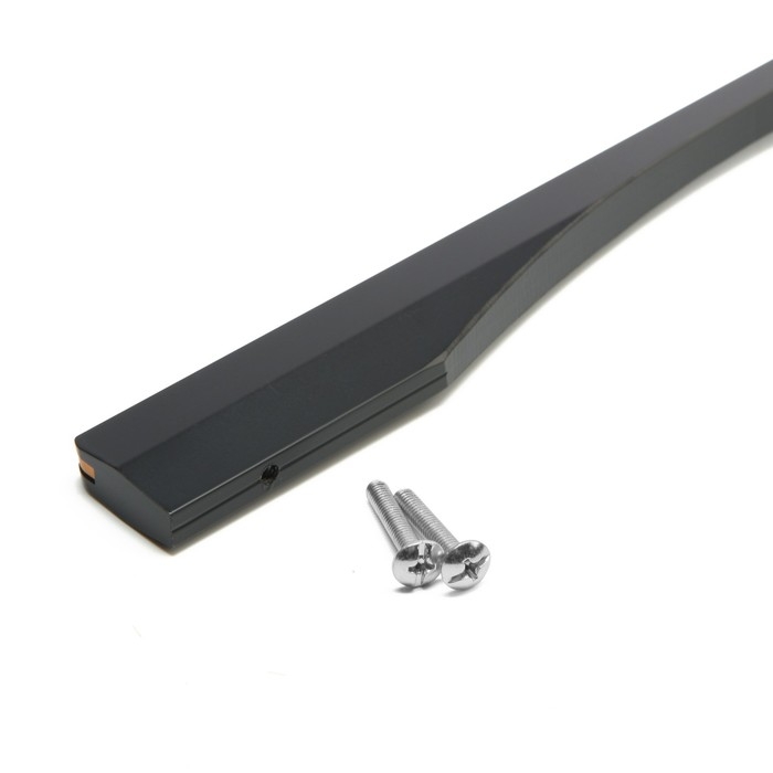 Ручка-скоба CAPPIO RSC032, м/о 960 мм, цвет черно-золотой