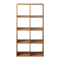 Стеллаж С-3, 710х356х1410 дуб вотан