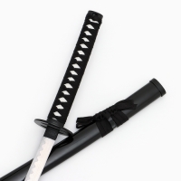 Сувенирное оружие "Катана Минору" 100 см, чёрный глянец Сувенирное оружие "Катана Минору" 100 см, чёрный глянец