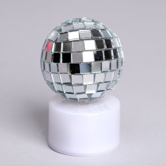 Свеча светодиодная «Шар» Свеча светодиодная «Шар»