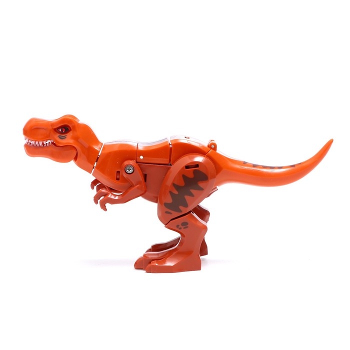 Робот &laquo;Динобот&raquo;, трансформируется