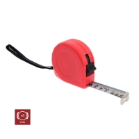 Рулетка ЛОМ, пластиковый корпус, 5 м х 16 мм Рулетка ЛОМ, пластиковый корпус, 5 м х 16 мм