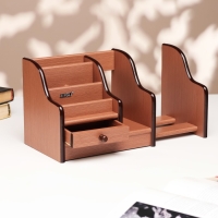 Органайзер 5 секций, с выдвижным ящиком, выдвижная секция 22*17*15см Органайзер 5 секций, с выдвижным ящиком, выдвижная секция 22*17*15см