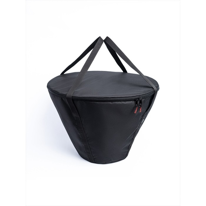 Сумка для казана 10-12 литров, оксфорд 600, чёрный, 54 x 54 x 39 см Сумка для казана 10-12 литров, оксфорд 600, чёрный, 54 x 54 x 39 см