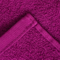 Салфетка махровая ГК 30х50см, 03-057, фиолетовый, 360г/м, хл100% Салфетка махровая ГК 30х50см, 03-057, фиолетовый, 360г/м, хл100%