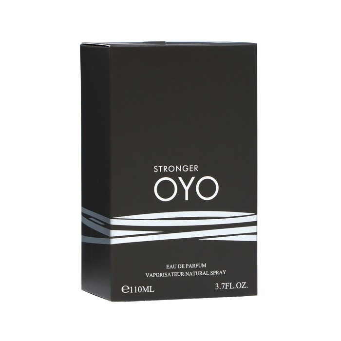 Туалетная вода мужская Stronger Oyo, 100 мл Туалетная вода мужская Stronger Oyo, 100 мл
