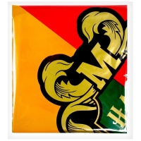 Воздушный шар фольгированный 18" «Magic time» круг Воздушный шар фольгированный 18" «Magic time» круг