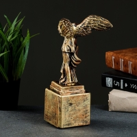 Фигура "Ника" бронза, 20,5х10,5см Фигура "Ника" бронза, 20,5х10,5см