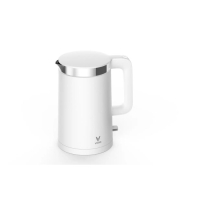 Чайник электрический Viomi Mechanical Kettle, пластик, колба металл, 1.5 л, 1800 Вт, белый Чайник электрический Viomi Mechanical Kettle, пластик, колба металл, 1.5 л, 1800 Вт, белый