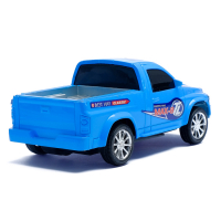 Машина радиоуправляемая &laquo;Пикап&raquo;, масштаб 1:24, работает от батареек, цвета МИКС