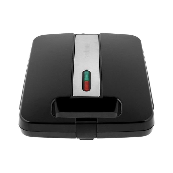 Сэндвичница Zelmer ZSM7400, 1400 Вт, антипригарное покрытие, чёрная Сэндвичница Zelmer ZSM7400, 1400 Вт, антипригарное покрытие, чёрная