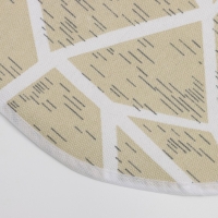 Чехол для гладильной доски Доляна &laquo;Ассорти&raquo;, 140&times;50 см, цвет МИКС