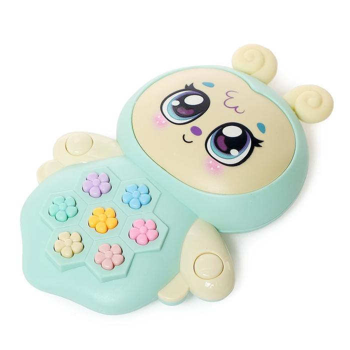 Музыкальная игрушка &laquo;Пчёлка Жу-Жу&raquo;, свет, звук