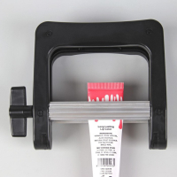 Выжиматель тюбика для краски, 10,5 &times; 12 см, цвет чёрный