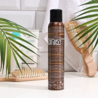 Сухой шампунь для волос подкрашивающий "Прелесть" для брюнеток, 200 мл Сухой шампунь для волос подкрашивающий "Прелесть" для брюнеток, 200 мл