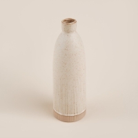 Ваза сервировочная SL Home &laquo;Виенто&raquo;, 7&times;21,5 см