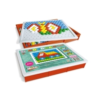 Мозаика, диаметр 13 мм, 300 шт Мозаика, диаметр 13 мм, 300 шт