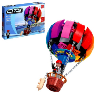 Конструктор &laquo;Воздушный шар&raquo;, 195 деталей