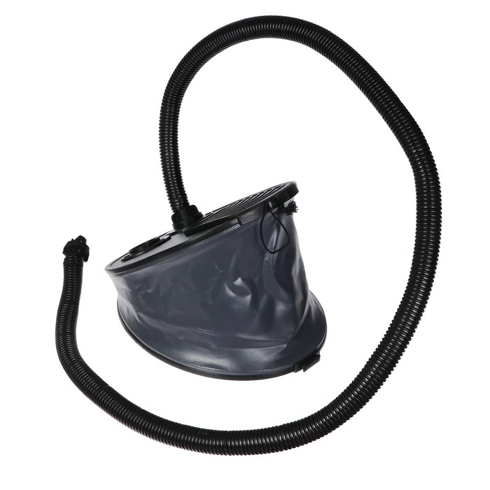 Насос 7 л, прочный, цвет черно-серый Насос 7 л, прочный, цвет черно-серый